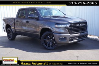 New 2025 RAM 1500 Laramie image 1