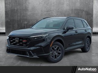 New 2026 Honda CR-V TrailSport image 1