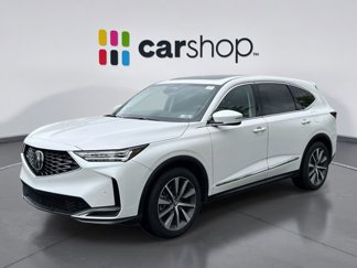 Used 2025 Acura MDX SH-AWD w/ Technology Package image 1