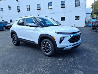 New 2026 Chevrolet TrailBlazer LT image 1