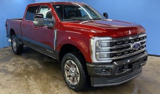 New 2025 Ford F250 4x4 Crew Cab Super Duty image 1