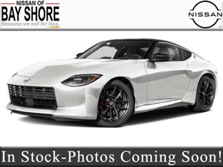 New 2025 Nissan Z Performance w/ Floor Mat Package image 1
