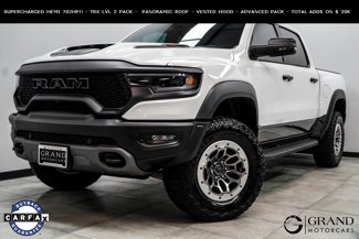 Used 2024 RAM 1500 TRX w/ TRX Level 2 Equipment Group image 1