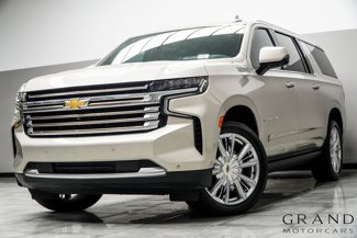 Used 2024 Chevrolet Suburban High Country w/ Advanced Technology Package image 1