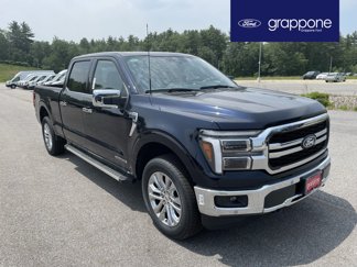New 2025 Ford F150 Lariat w/ Equipment Group 502A High image 1