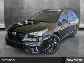 Used 2021 Subaru Outback Onyx Edition XT image 1