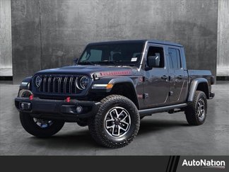 New 2025 Jeep Gladiator Rubicon image 1