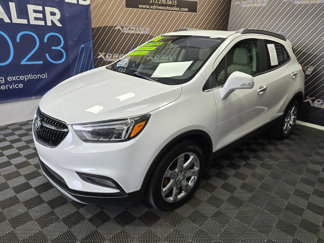Used 2018 Buick Encore Essence w/ Experience Buick Package image 1