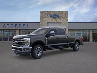 New 2025 Ford F350 King Ranch w/ Chrome Package image 1