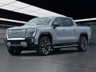 New 2025 GMC Sierra EV Denali image 1