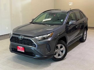 Certified 2025 Toyota RAV4 XLE image 1