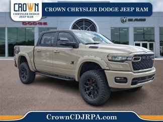 New 2025 RAM 1500 Big Horn image 1