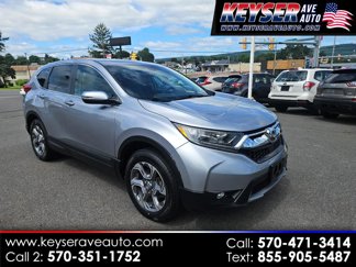 Used 2017 Honda CR-V EX-L image 1