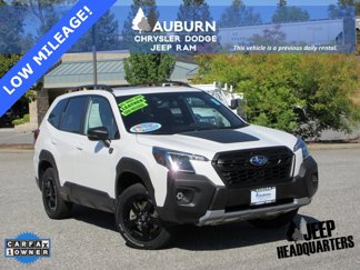 Used 2024 Subaru Forester Wilderness image 1