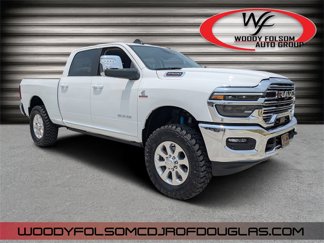 New 2025 RAM 2500 Laramie image 1