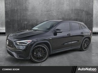 Used 2023 Mercedes-Benz GLA 45 AMG 4MATIC image 1