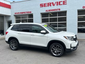 Used 2022 Honda Passport EX-L image 1