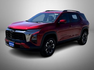 New 2026 Chevrolet Equinox ACTIV w/ Safety and Technology Package image 1
