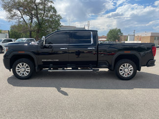Used 2021 GMC Sierra 2500 Denali w/ Denali Ultimate Package image 1