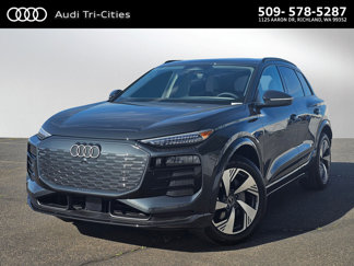 New 2025 Audi Q6 e-tron Premium Plus image 1
