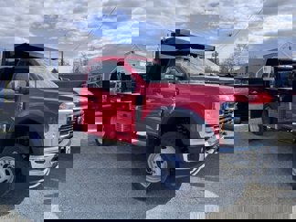New 2025 Ford F550 4x4 Regular Cab Super Duty image 1