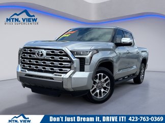 Used 2023 Toyota Tundra 1794 Edition image 1