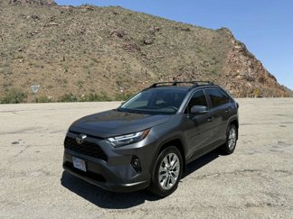 Used 2024 Toyota RAV4 XLE Premium image 1