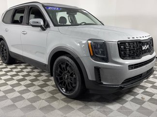Used 2022 Kia Telluride EX w/ EX Premium Package image 1