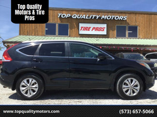 Used 2012 Honda CR-V EX-L image 1