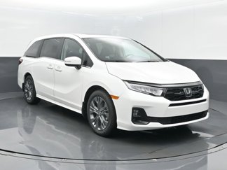 New 2025 Honda Odyssey Touring image 1