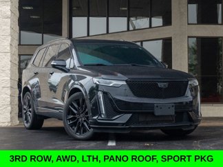 Used 2021 Cadillac XT6 Sport image 1