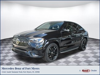New 2026 Mercedes-Benz GLE 450 4MATIC Coupe image 1