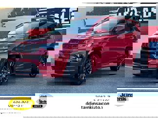 Used 2023 Jeep Compass Limited image 1