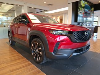 New 2025 MAZDA CX-50 2.5 Hybrid w/ Weather Package image 1