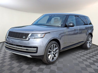 New 2025 Land Rover Range Rover Long Wheelbase SE image 1