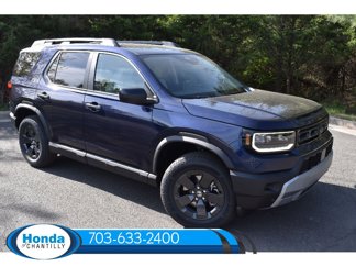New 2026 Honda Passport RTL image 1