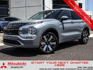 New 2025 Mitsubishi Outlander SEL image 1
