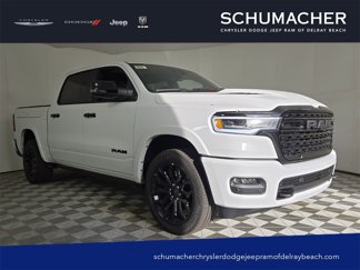 New 2025 RAM 1500 Limited image 1