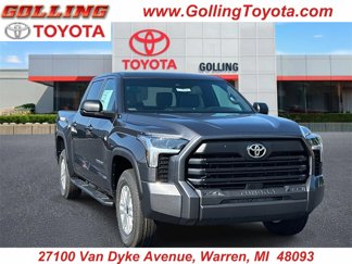 New 2025 Toyota Tundra SR5 image 1