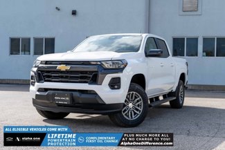 New 2024 Chevrolet Colorado LT w/ LT Convenience Package II image 1