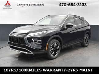New 2025 Mitsubishi Eclipse Cross SE image 1