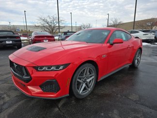 New 2025 Ford Mustang GT image 1