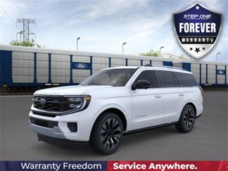 New 2025 Ford Expedition Platinum image 1