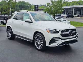 New 2025 Mercedes-Benz GLE 450 4MATIC image 1