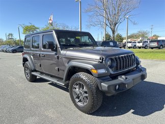 New 2025 Jeep Wrangler Sport S image 1