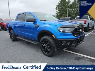 Certified 2022 Ford Ranger XLT w/ Equipment Group 301A Mid image 1
