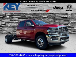New 2026 RAM 3500 Tradesman image 1