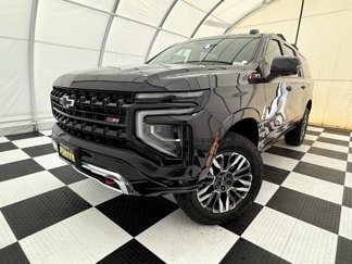 New 2025 Chevrolet Suburban Z71 w/ Comfort Package image 1