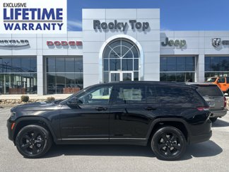 New 2025 Jeep Grand Cherokee L Limited w/ Black Appearance Package image 1