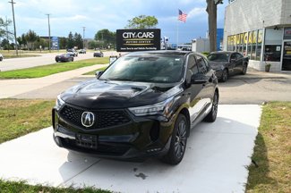 Used 2022 Acura RDX AWD image 1
